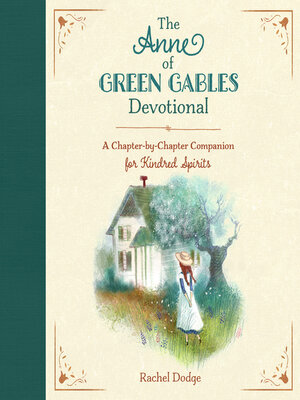 cover image of The Anne of Green Gables Devotional